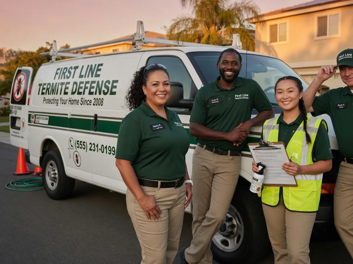Termite Treatment company in Patterson, CA